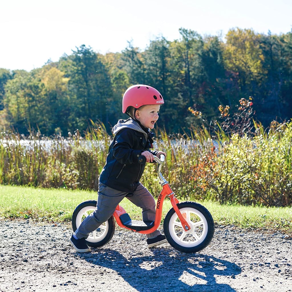 Kids: KaZam v2e No Pedal Balance Bike 