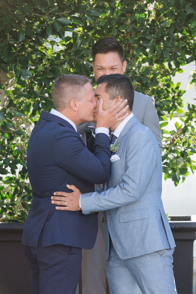 San Diego Hotel Wedding