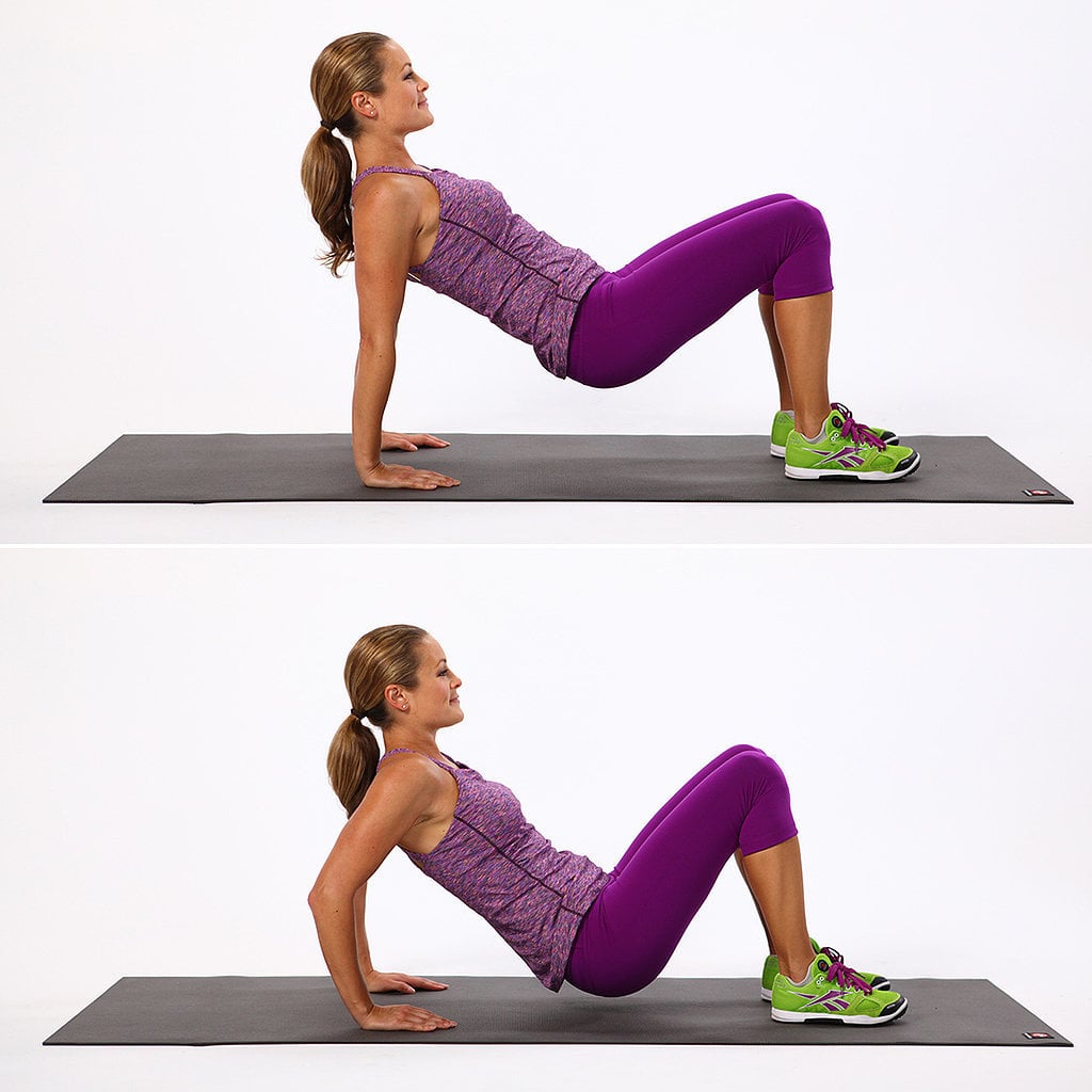 Triceps Dip  These Are the 15 Bodyweight Exercises You Should Do
