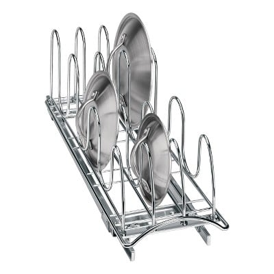 Lynk Professional Slide Out Pan Lid Holder