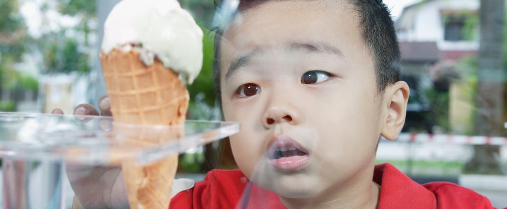 When Toddlers Get What They Want
