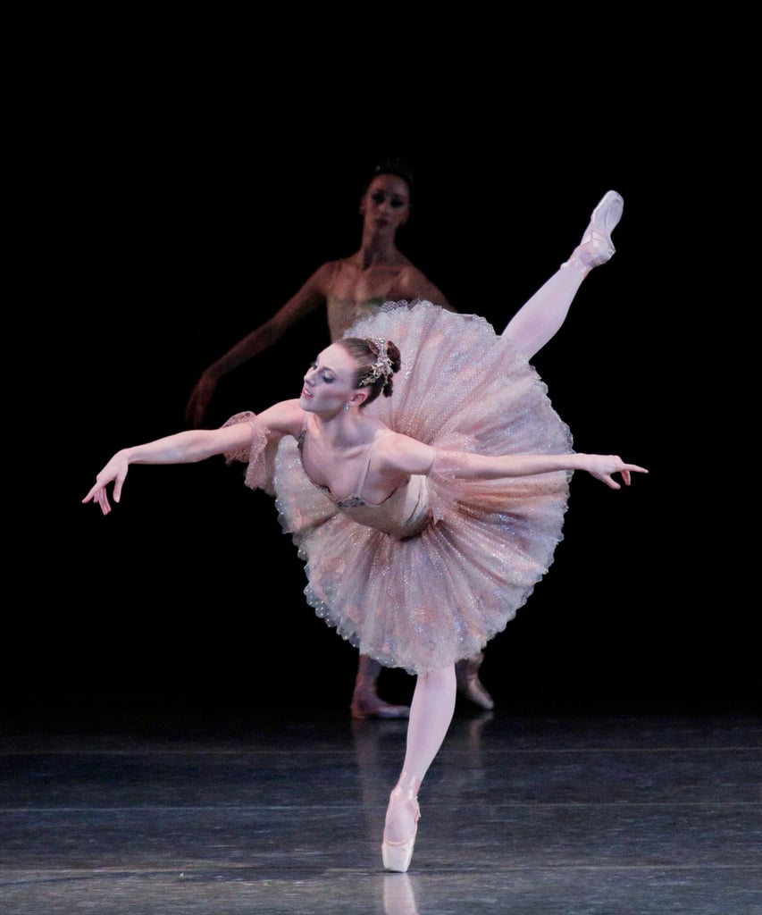 Tiler Peck Full-Body Ballet Workout