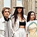 Matthew McConaughey's Stylish Kids Take Paris Fashion Week With Mom Camila