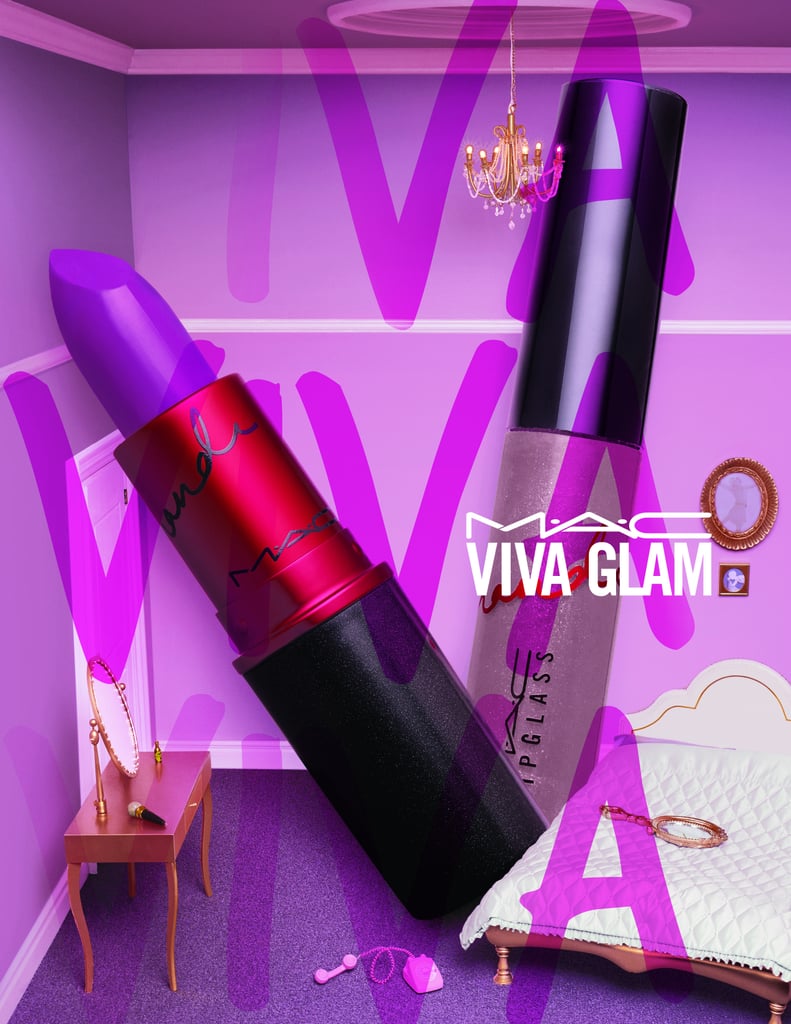 Ariana Grande For Mac Cosmetics Viva Glam 2 Popsugar Beauty Photo 2