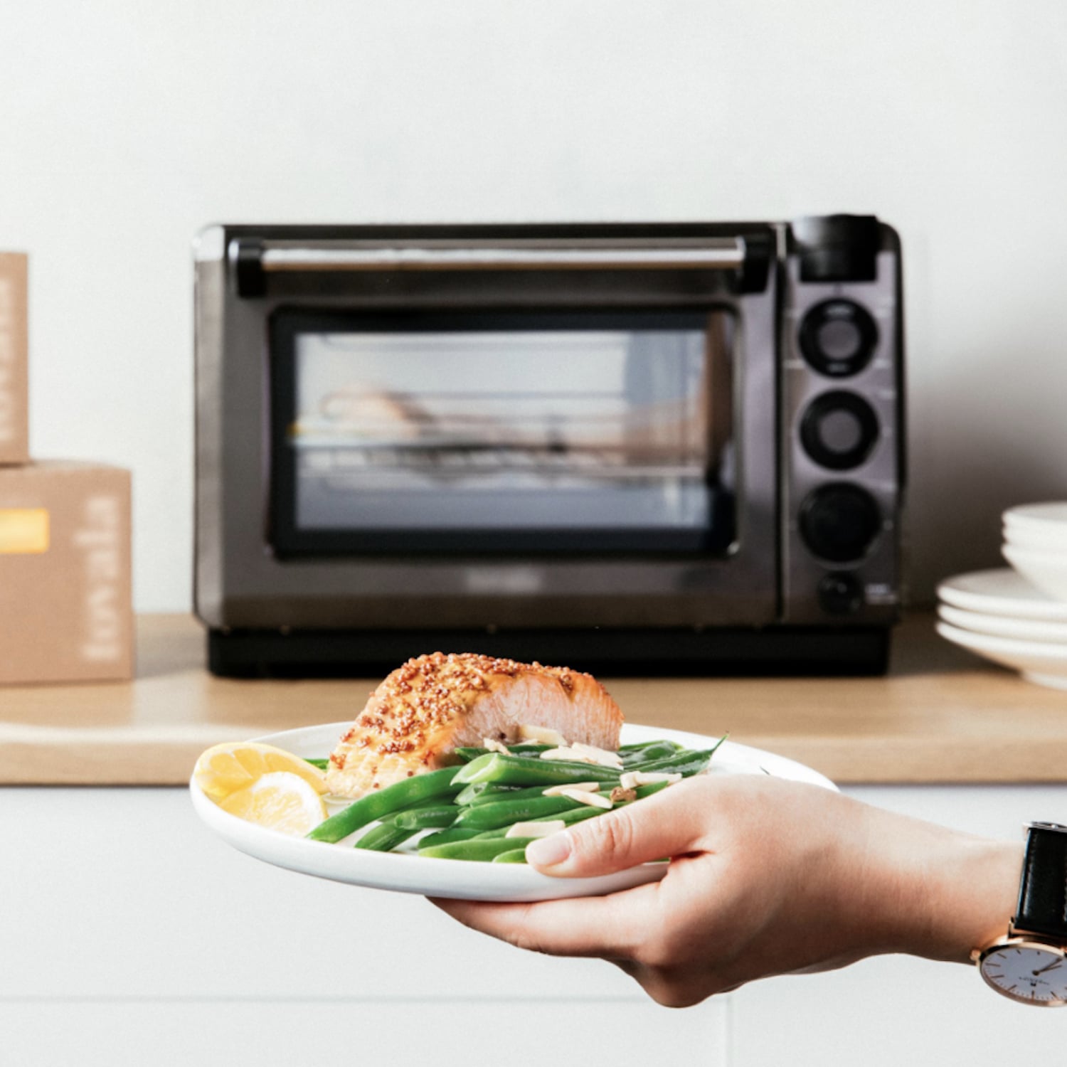 Tovala Smart Oven Review