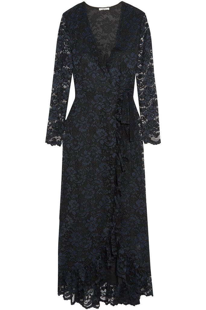 floral lace formal dress 3D Floral Lace Sweetheart Lace-Up Back A-Line Prom Dress main image 0