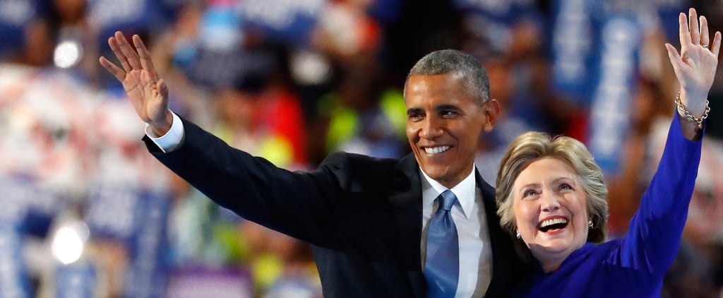 Obama Addresses People Who Don't Like Hillary Clinton