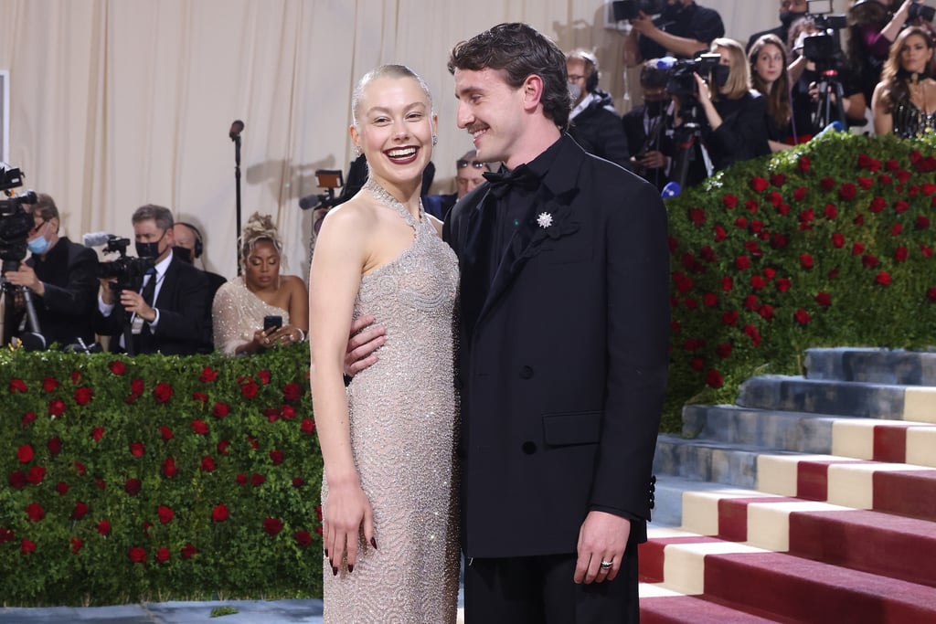 Phoebe Bridgers and Paul Mescal at the Met Gala 2022