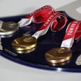 These Close-Up Photos of the Paralympic Medals Have Us Counting Down to the Games