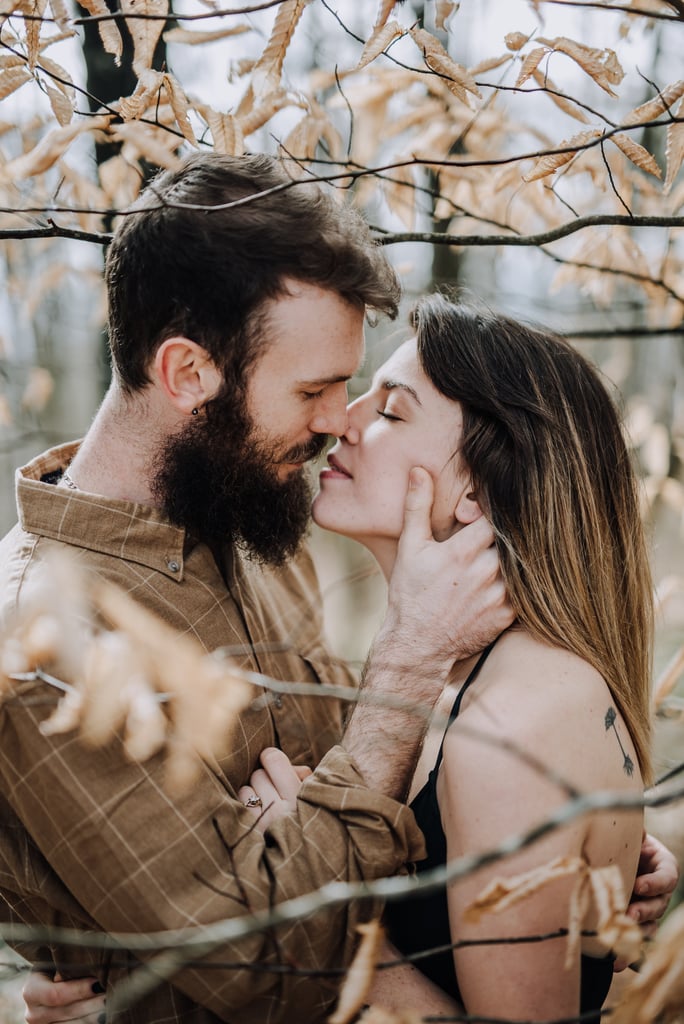 Mountaintop Engagement Shoot