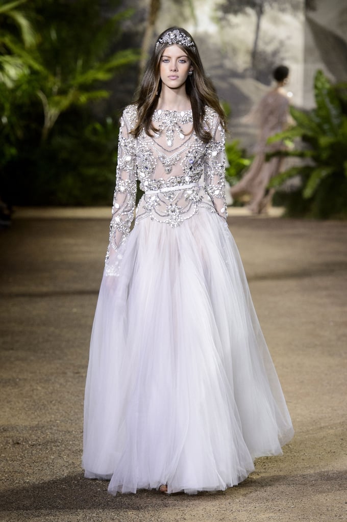 Elie Saab Couture Spring 2016 Collection