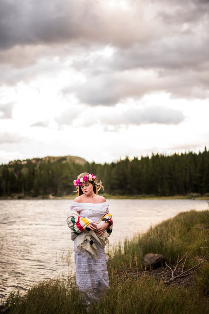 Glacier Mountain Elopement