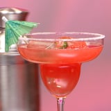 Watermelon-Jalapeño Margarita