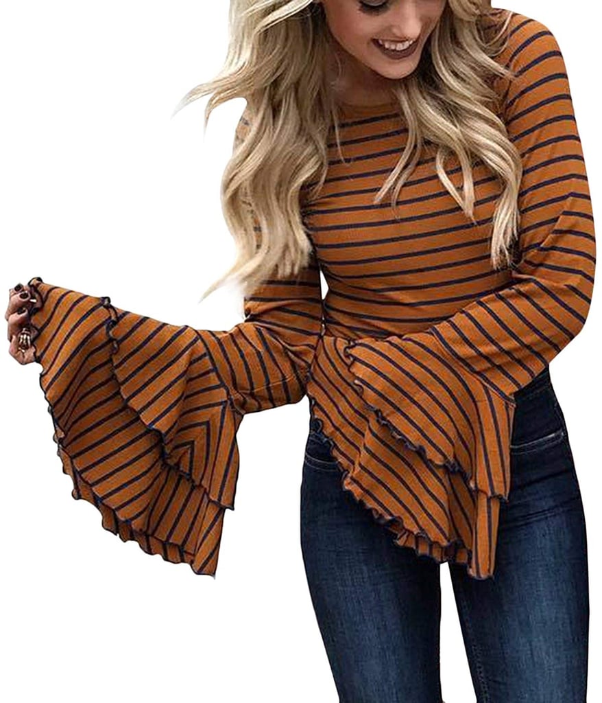 Yissang Striped Top