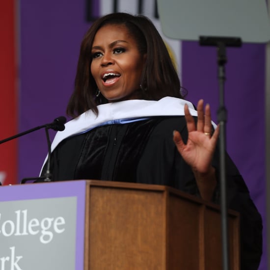 Michelle Obama City College of New York Commencement Speech
