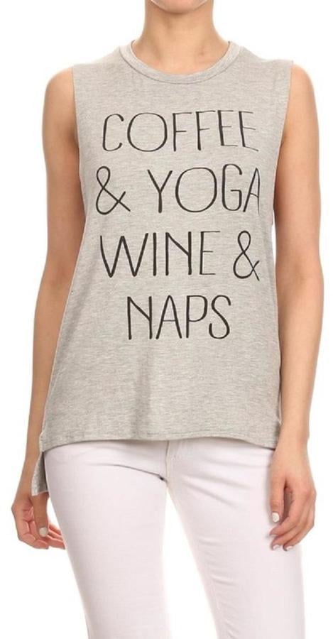 Coffee Wine Tank ($20, originally $28)