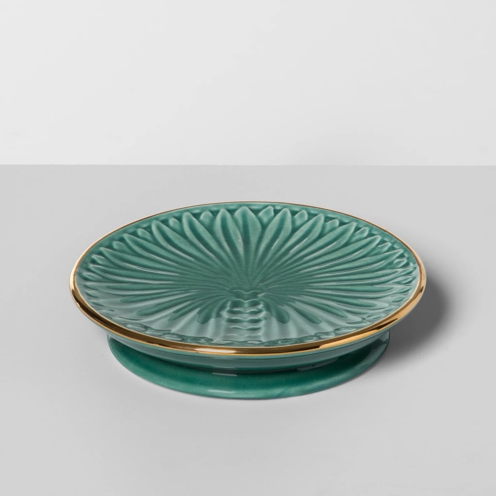 Bathroom Tray in Green Best Bathroom Organization Products From