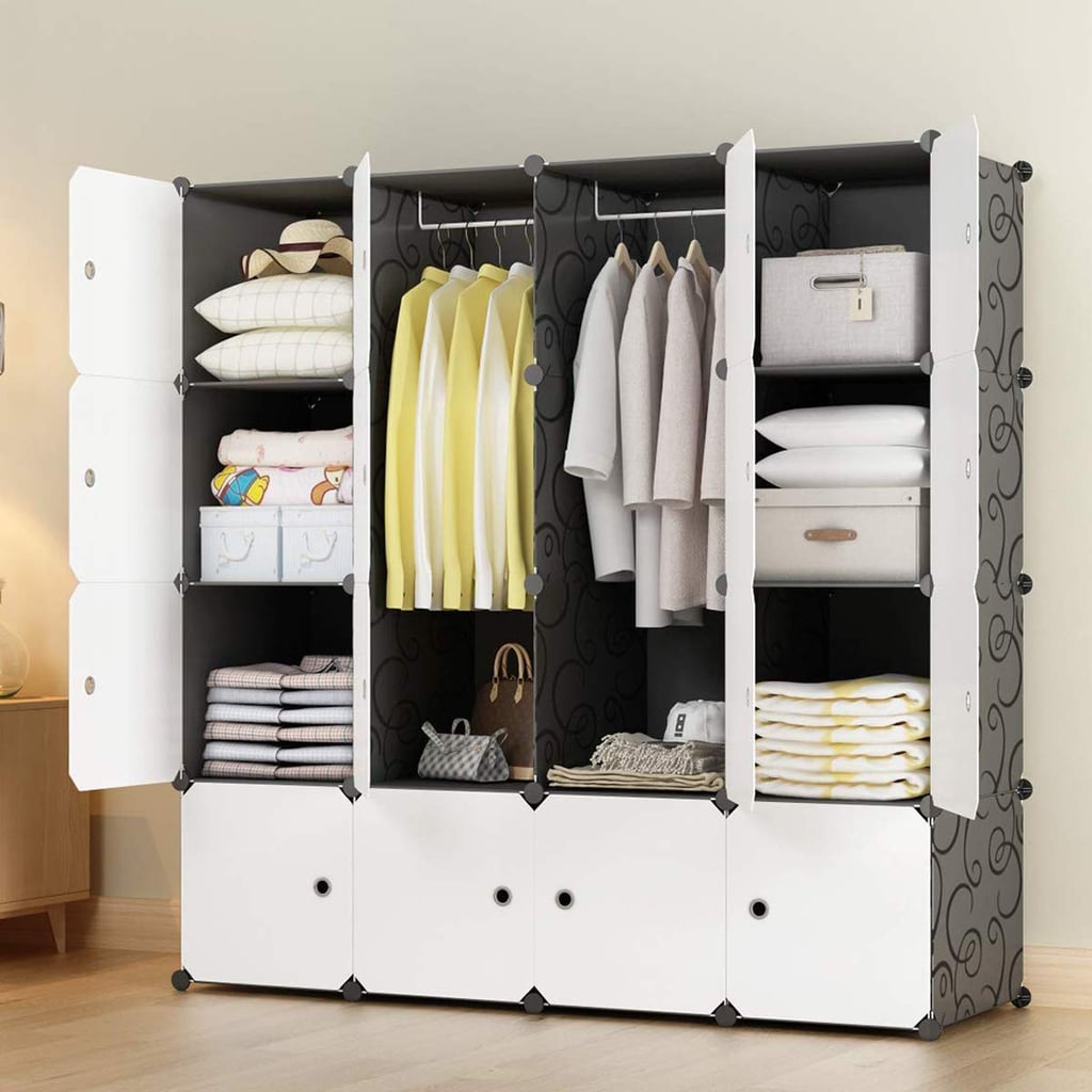 KOUSI Portable Closet Organiser