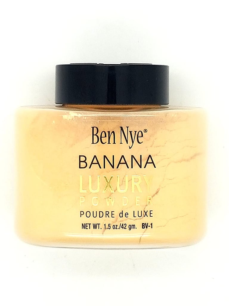 Ben Nye Luxury Powders in Banana