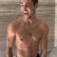 Noah Centineo Showed the Struggle of Showering Post-Surgery, and I’m Cackling