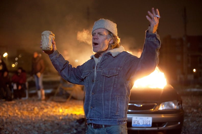 William H. Macy as Frank in Season 1