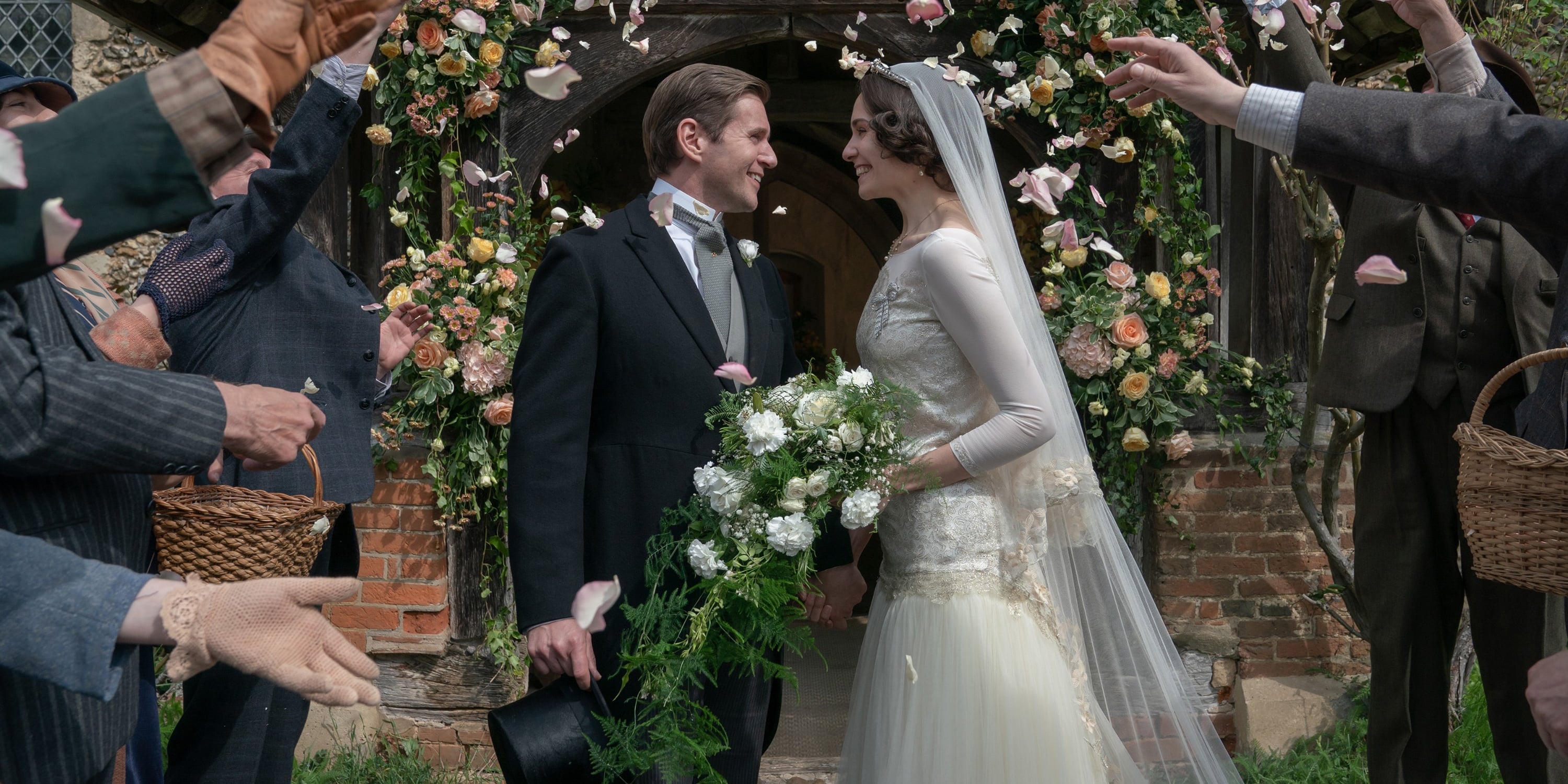 Downton abbey the weddings streaming sales