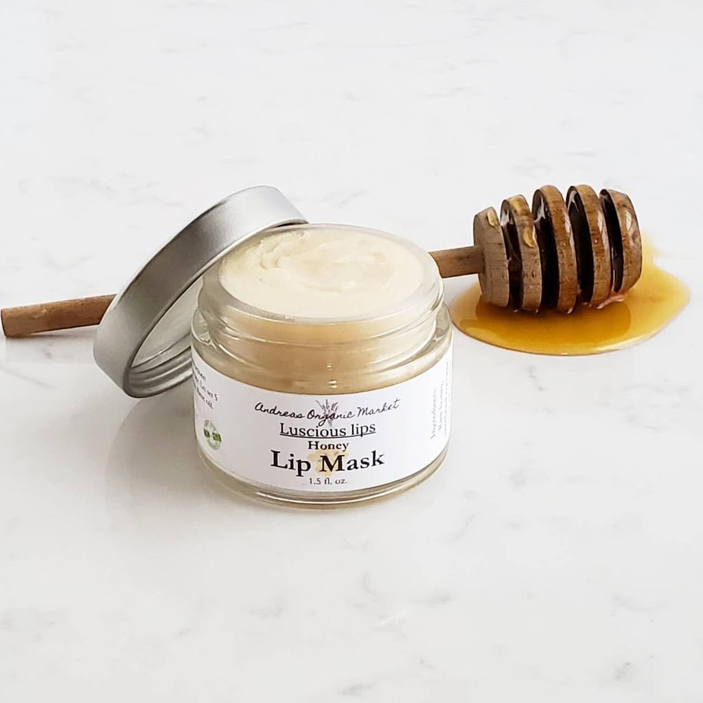 Organic Honey Moisturising Lip Mask