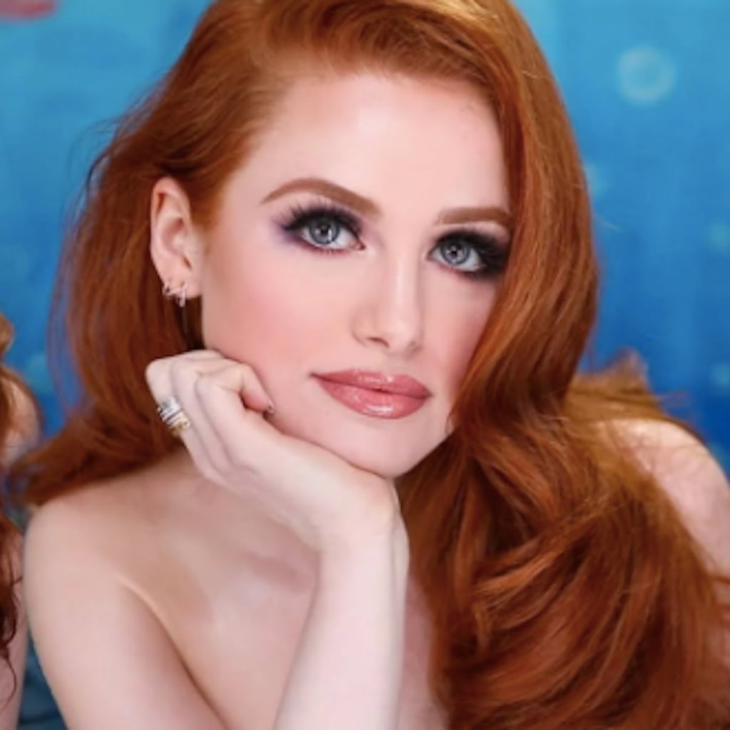 Disney Princess Makeup Tutorials POPSUGAR Beauty