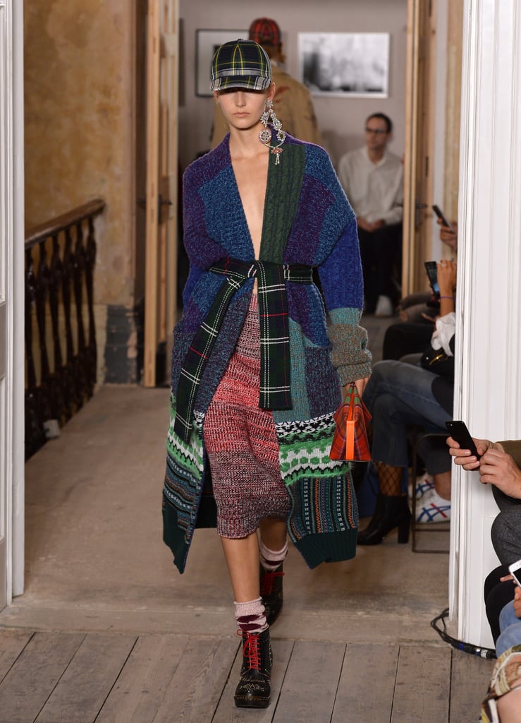Burberry September 2017 Collection