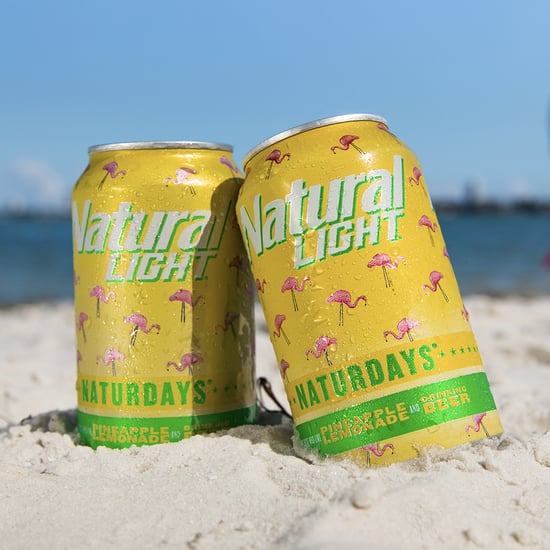Natural Light's Pineapple Lemonade Beer Review