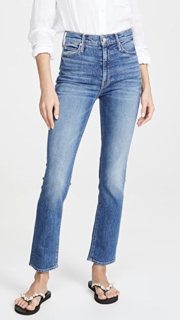 Mother Superior The Dazzler Jeans
