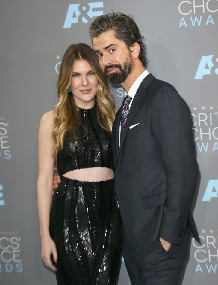 Lily Rabe | New Celebrity Moms 2017 | POPSUGAR Celebrity Photo 20