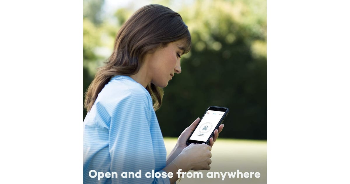 Chamberlain MyQ Smart Garage Door Opener MYQ-G0301 ...