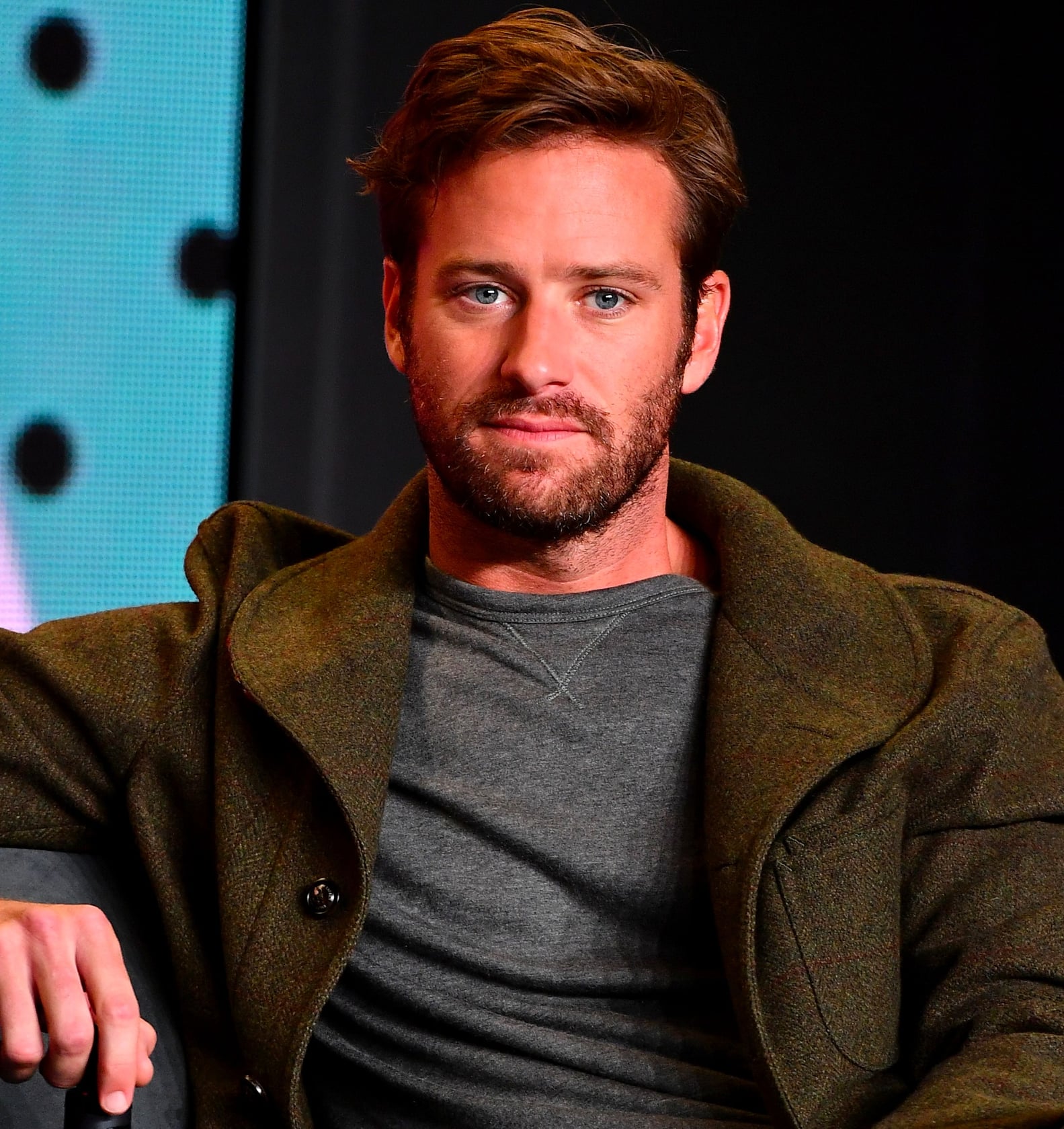 Call Me By Your Name Audiobook Armie Hammer Armie Hammer Reading the Call Me By Your Name Audiobook | PS Celebrity
