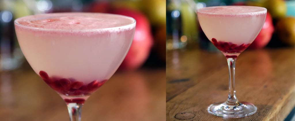 Vodka-Pomegranate Cocktail Recipe