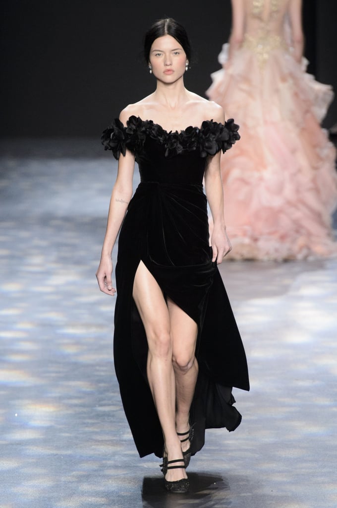 Marchesa Fall 2016 Collection | POPSUGAR Fashion Photo 15