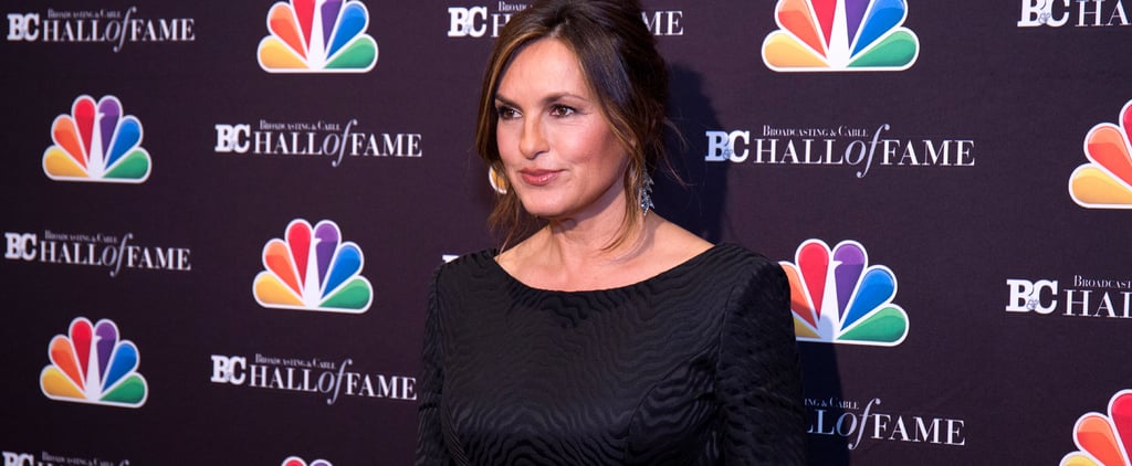 Leave It to Mariska Hargitay to Be the Voice of Reason For Parents