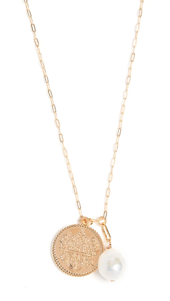 Cloverpost Habitual Necklace