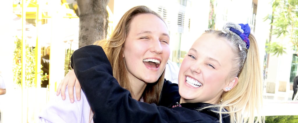 JoJo Siwa Talks Rekindled Relationship With Kylie Prew