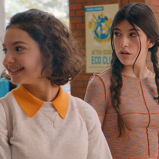 You Are So Not Invited to My Bat Mitzvah: Trailer, Cast