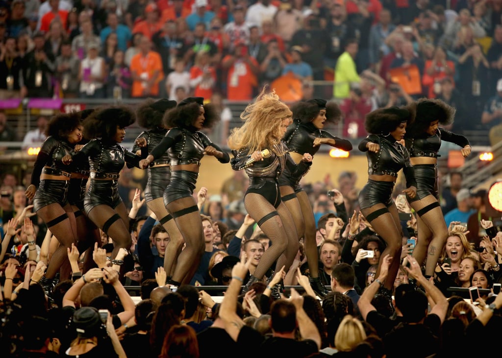 Beyonce at Super Bowl 50 | Pictures