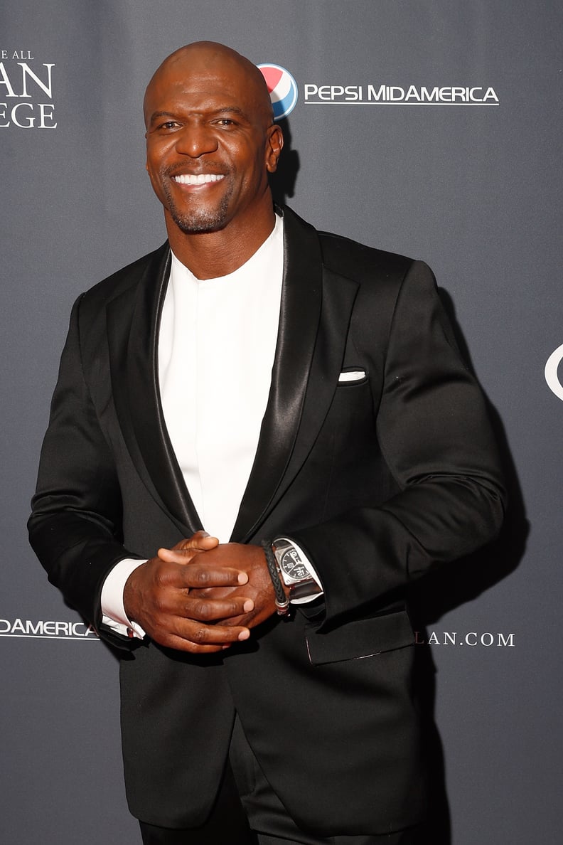 Terry Crews: July 30