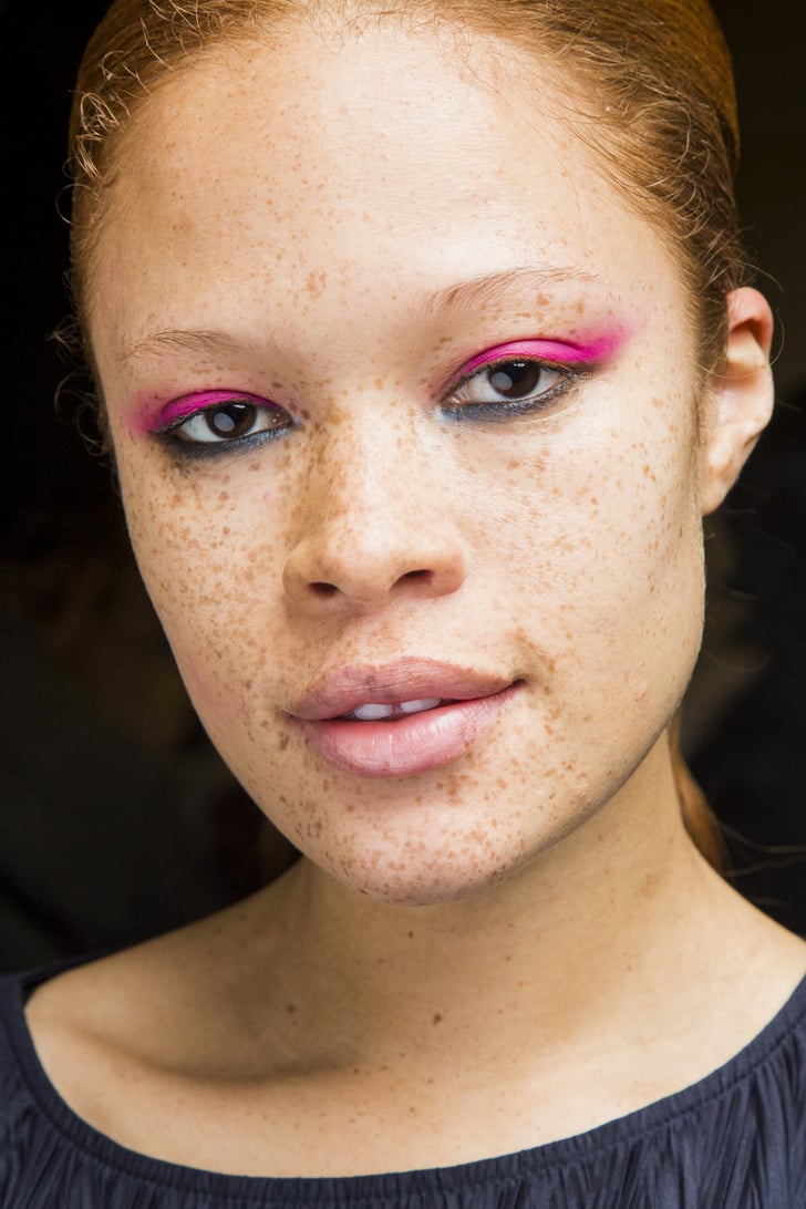 Neon Eye Makeup | Beauty Trends For Spring 2018 | POPSUGAR ...