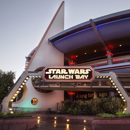 Star Wars Experience at Disneyland and Disney World