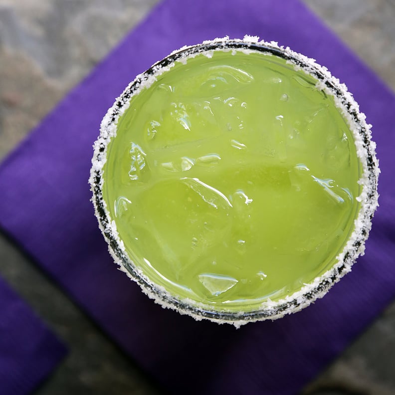 Spicy Margaritas