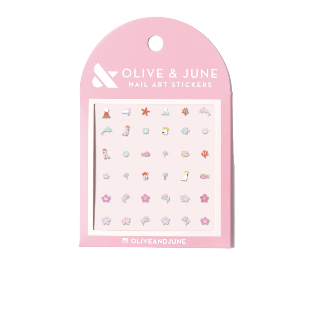 Olive & June Nail Paradise Nail Stickers