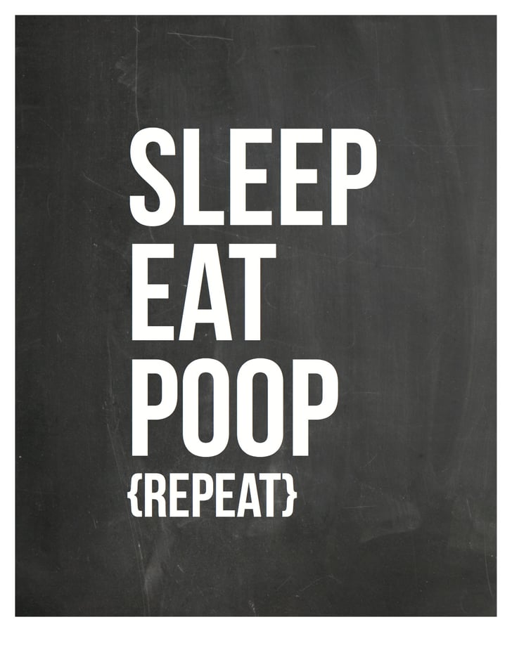 Have a Sense of Humor Free Printable Kids' Room Art POPSUGAR Family