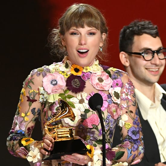 Watch Taylor Swift's Grammys 2021 Album of the Year Speech