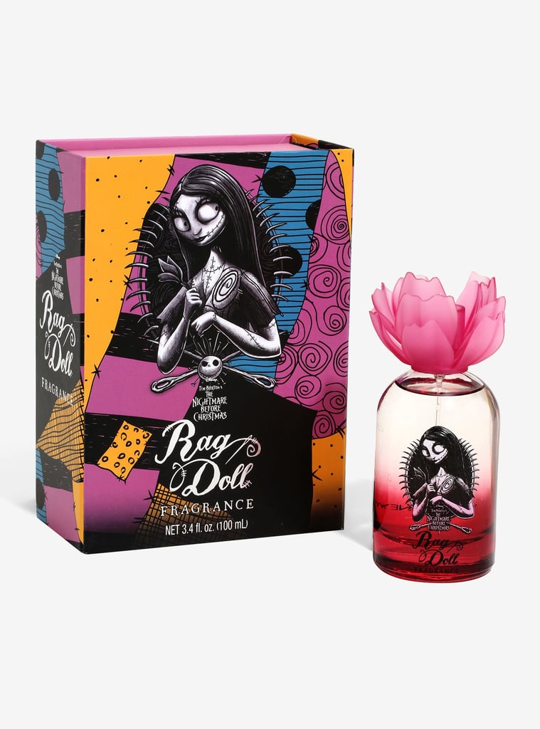 The Nightmare Before Christmas Rag Doll Fragrance