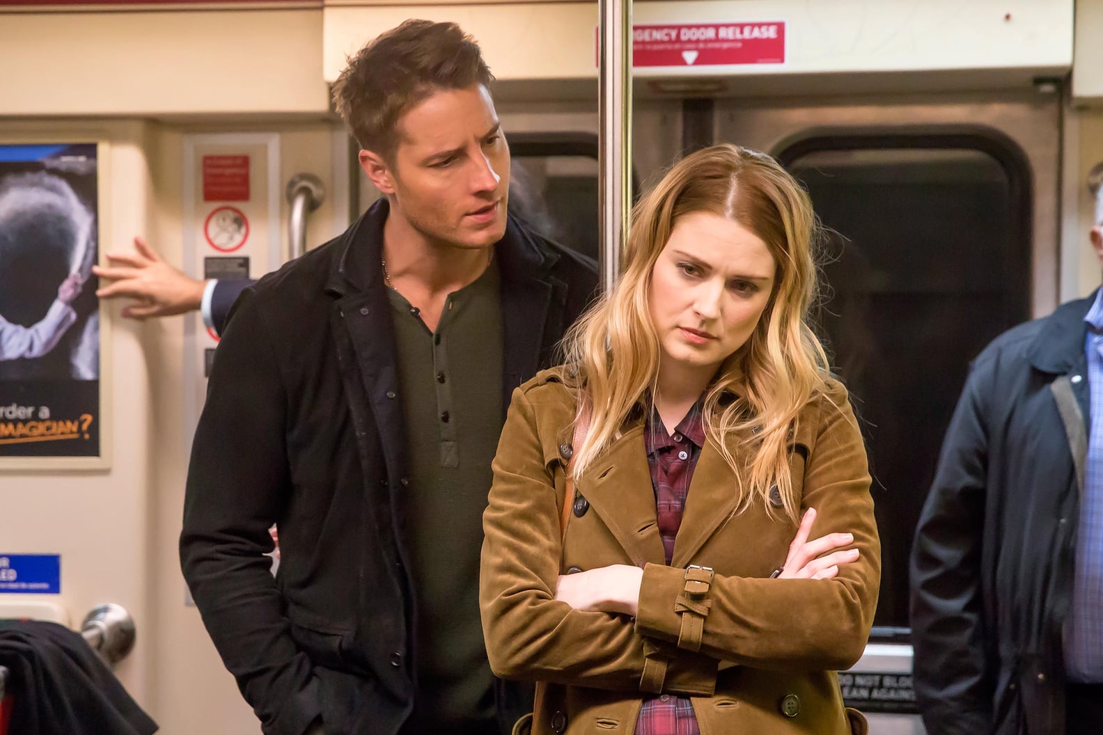 Who Is the Mother of Kevin's Son on This Is Us? | PS Entertainment